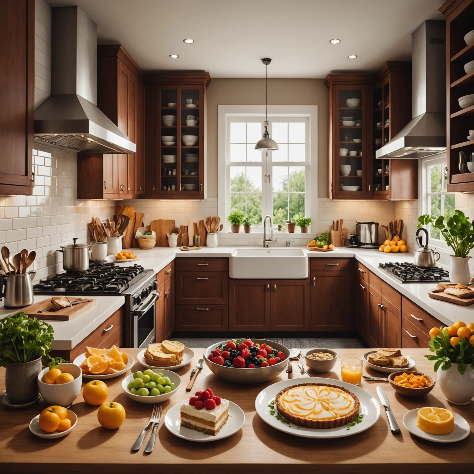 Образование в кулинарии: как освоить простые десерты и удивить своих близких