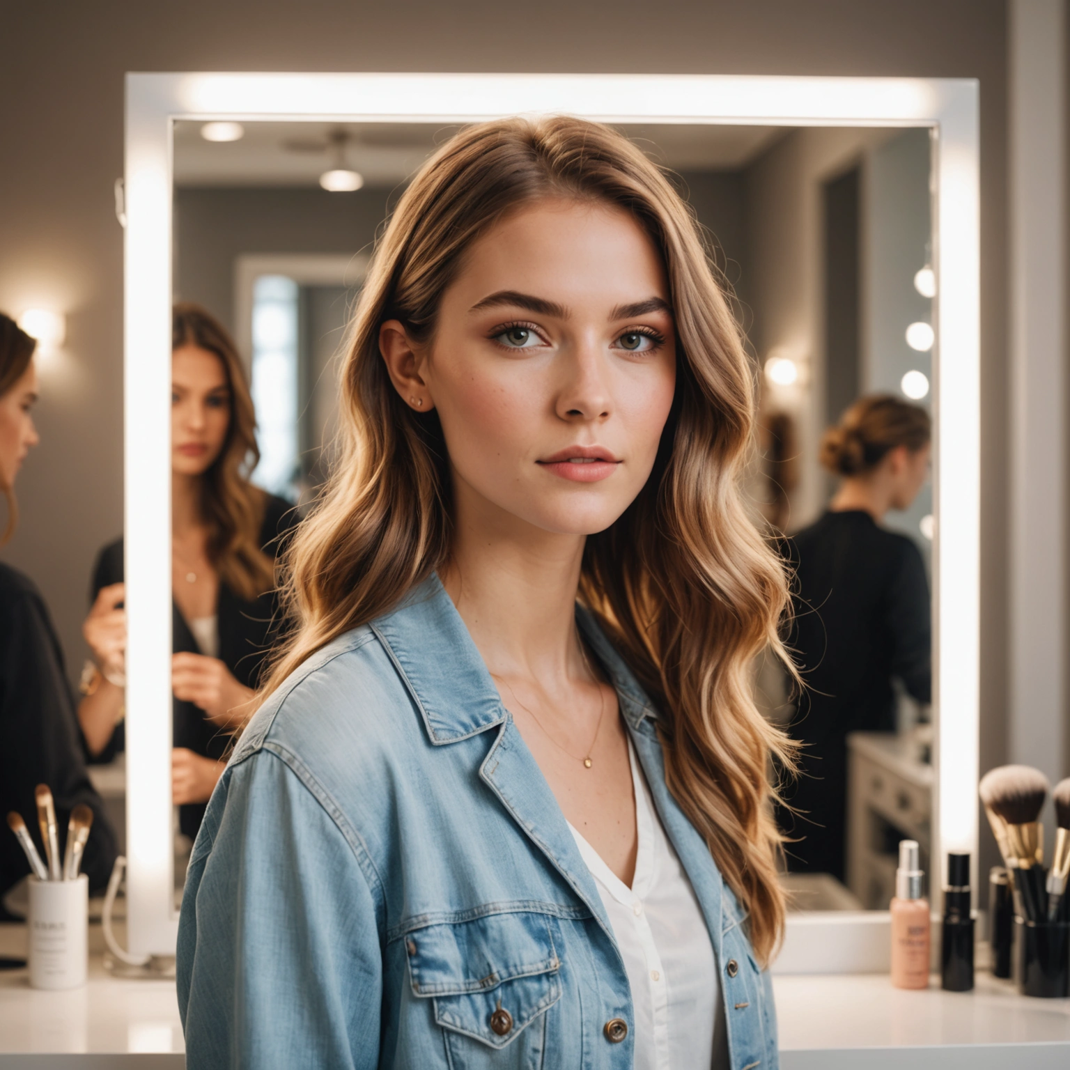 Идеальные прически для тех, кто только начинает взрослую жизнь: Модные стрижки для девочек 24 года