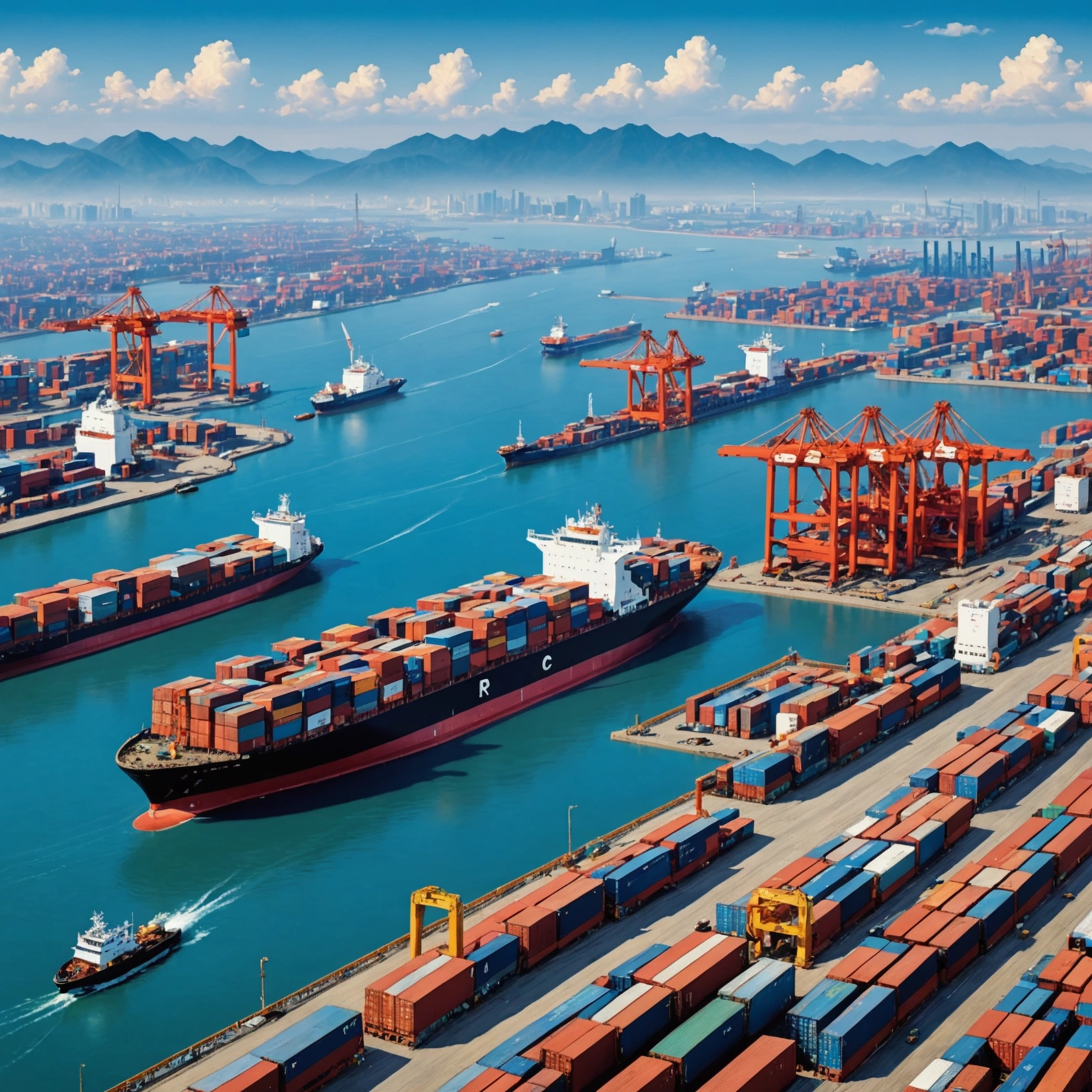 География и её значение в современном мире: почему стоит знать о PRC как стране-производителе