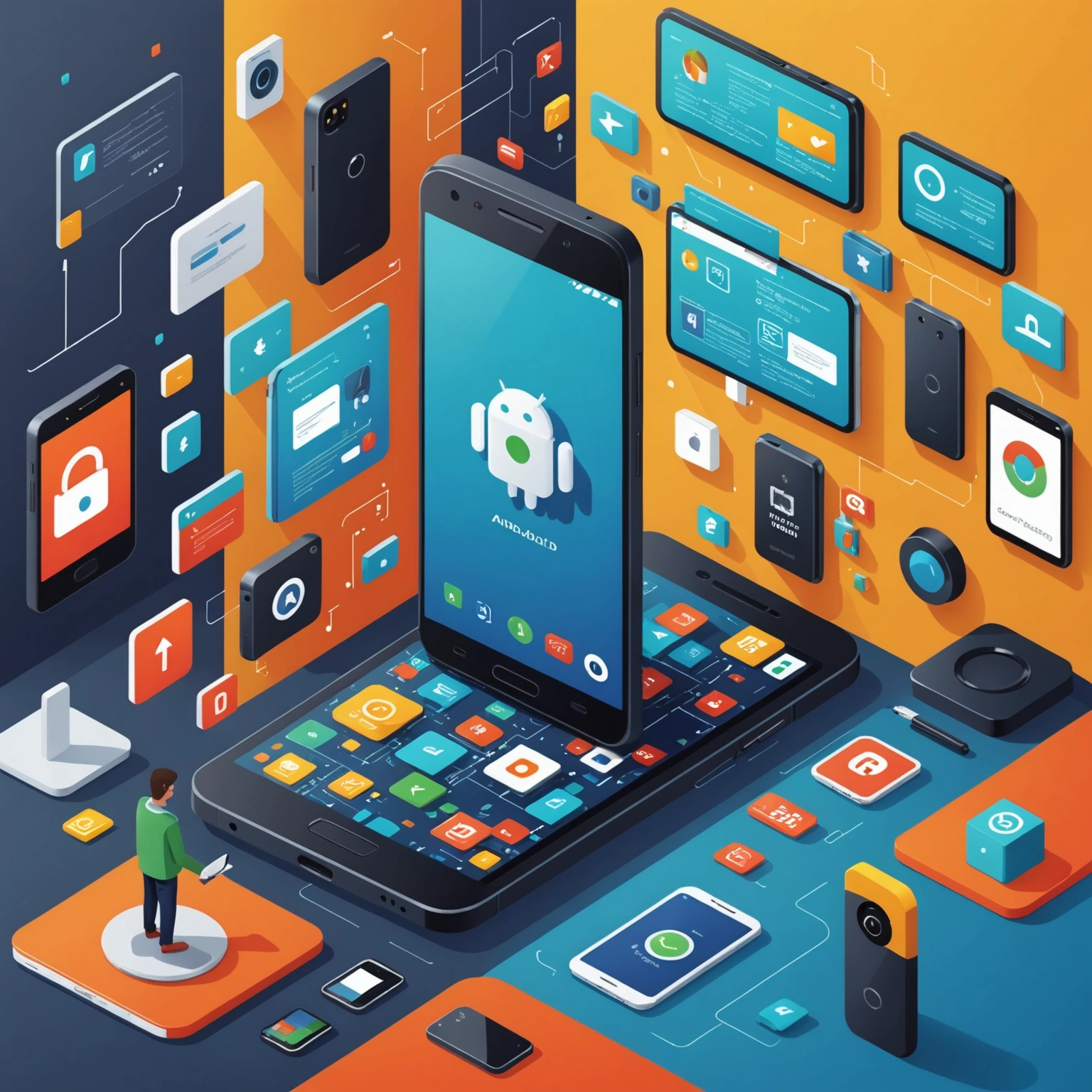 Как избавиться от навязчивой рекламы на Андроид и обеспечить безопасность мобильного интернета с помощью VPN