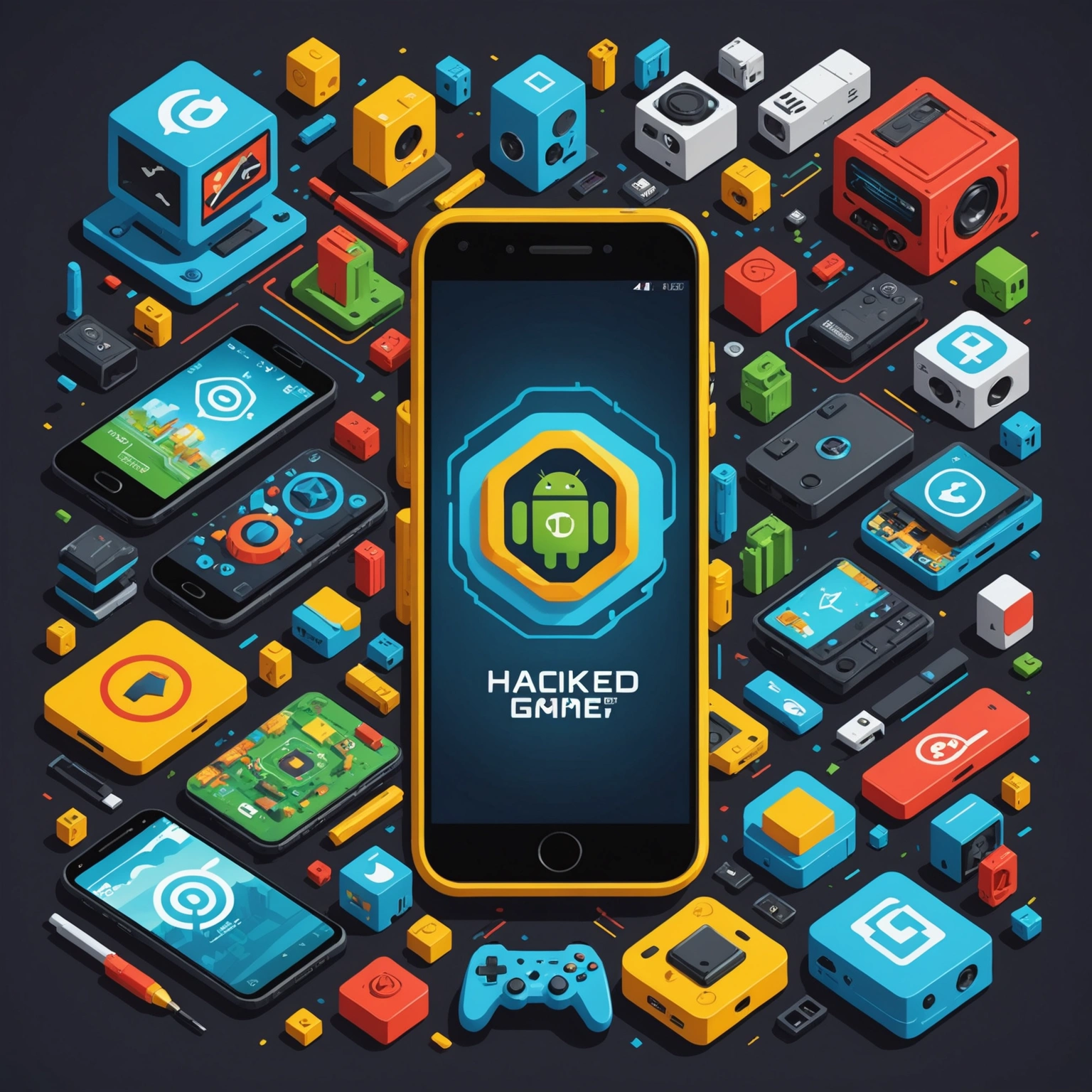 Взломанные игры и Моды Android: Что стоит знать каждому геймеру