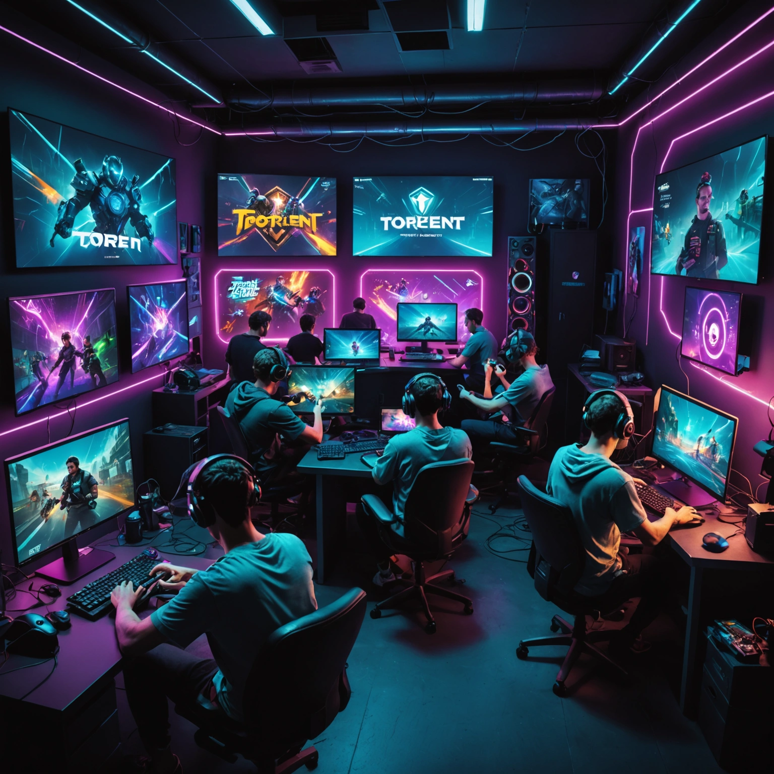 Игры торрент: Новые релизы — как оставаться в курсе самых горячих игровых новинок