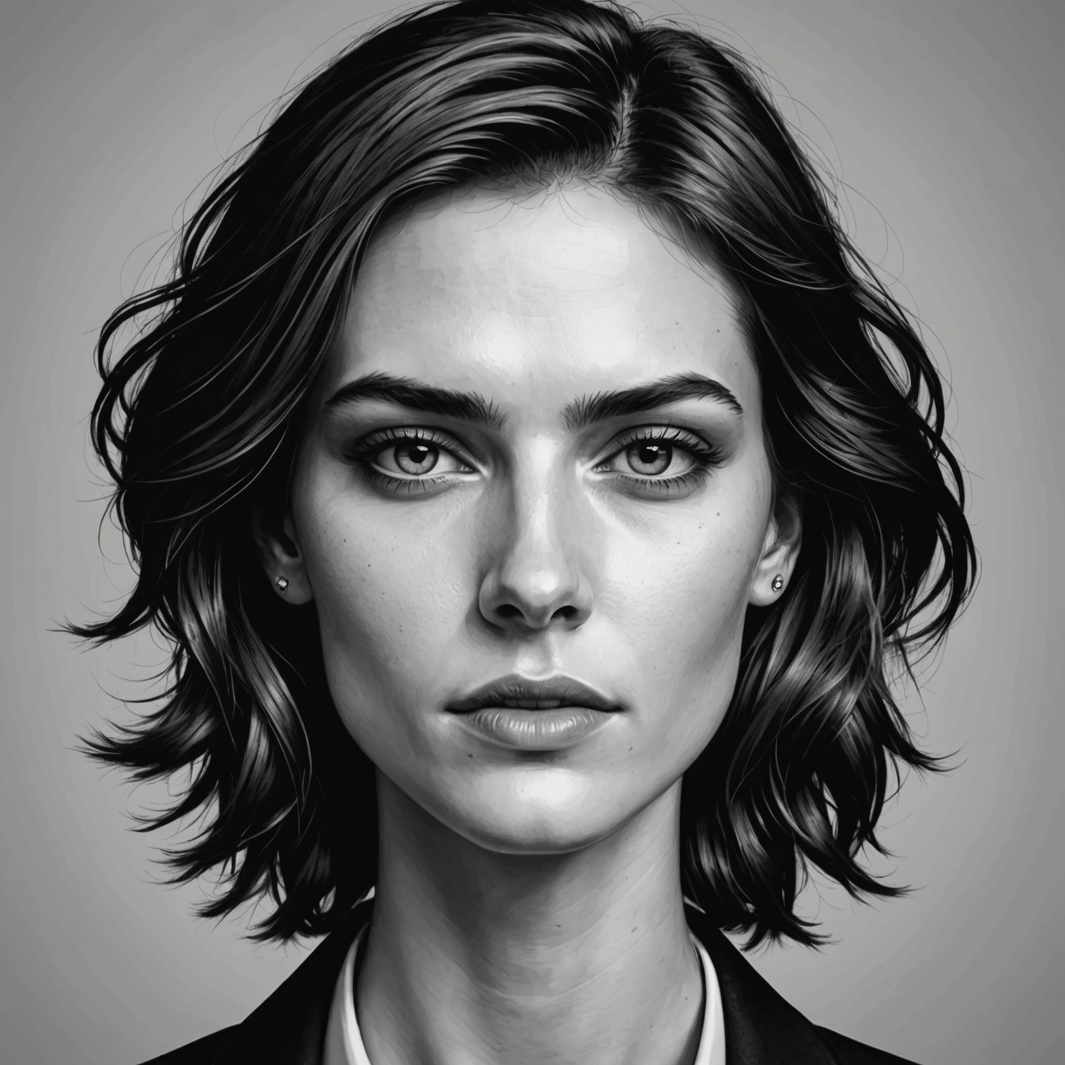 Что такое андрогинные черты лица? Подробный обзор и практические советы