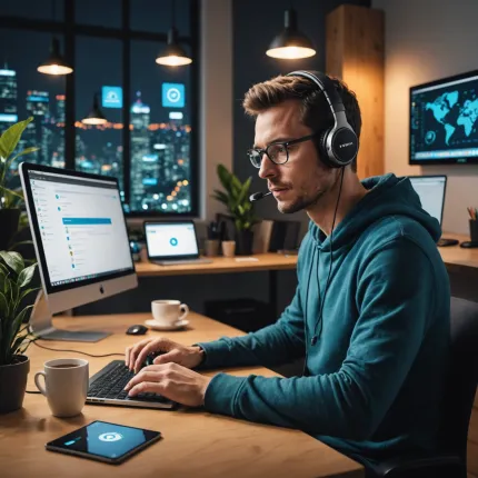 Почему каждому стоит знать, как настроить VPN: безопасность и свобода в цифровом мире