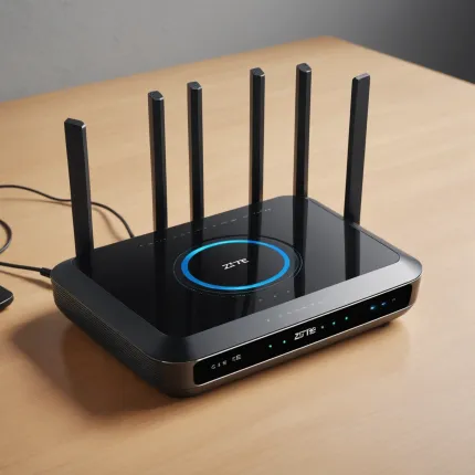 Как настроить VPN на роутере ZTE: Простые шаги для настройки VPN на роутере ZTE