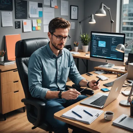 Как настроить email: полный гид для эффективной работы с почтой