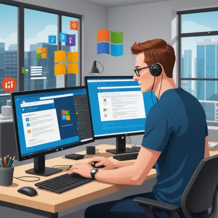Как перезапустить проводник: простой способ вернуть комфорт работы с Windows