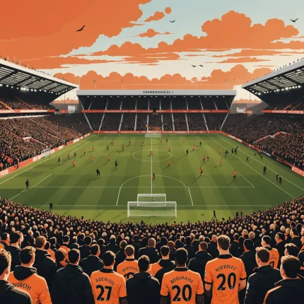 Борнмут — Арсенал 3 января 2026: захватывающий матч 20-го тура АПЛ 2025/2026