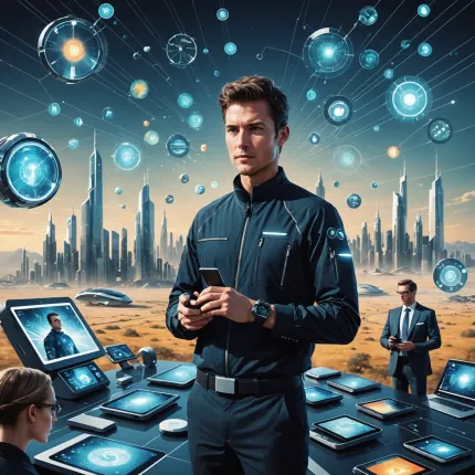 Технологии 2026: Гаджеты, AI и Будущее